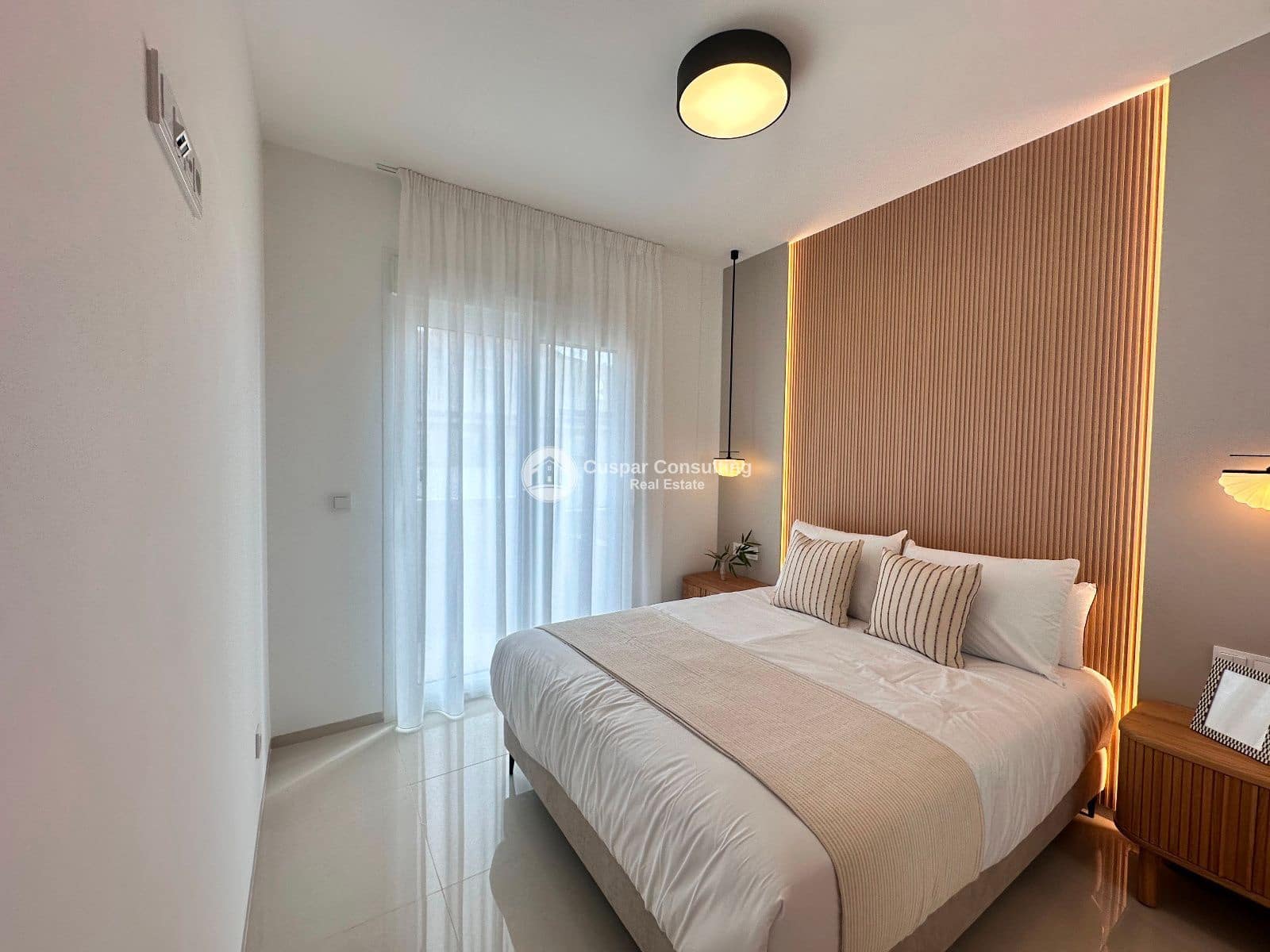 2 camera da letto Appartamento in vendita in Ciudad Quesada con piscina garage - 365.000 € (Rif: 8829105)