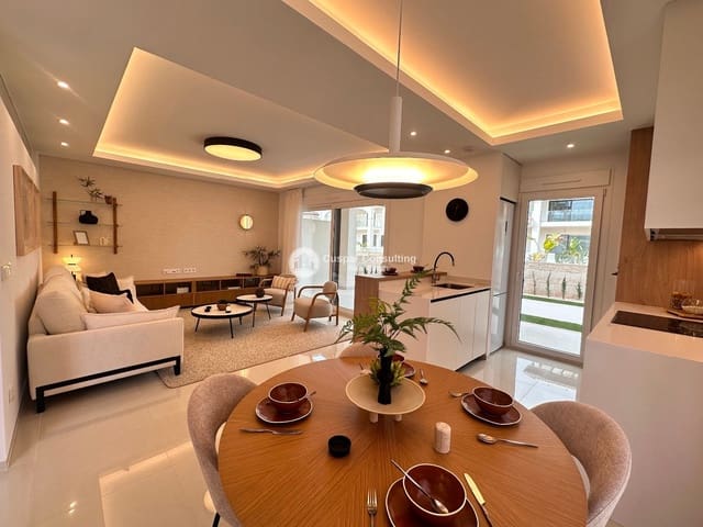 2 camera da letto Appartamento in vendita in Ciudad Quesada, Rojales con piscina garage - 365.000 € (Rif: 8829105)