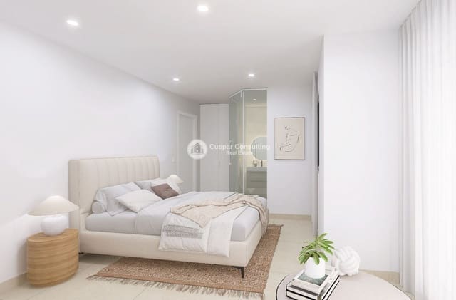 4 slaapkamer Huis te koop in Bigastro met zwembad garage - € 249.900 (Ref: 8844077)