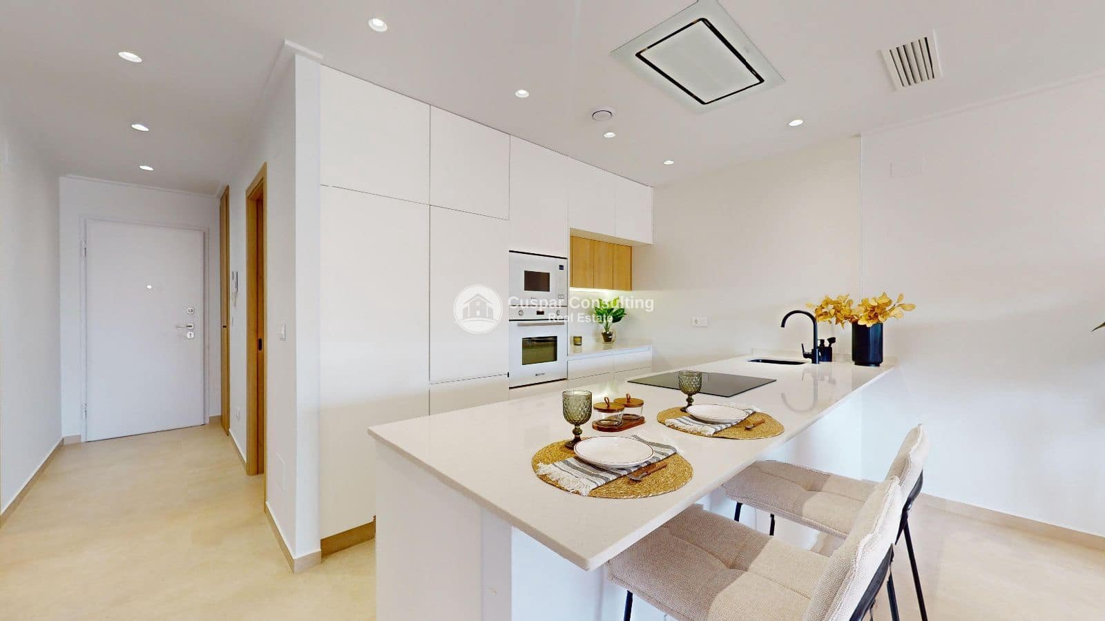 3 camera da letto Attico in vendita in Pilar de la Horadada con piscina garage - 349.900 € (Rif: 8844078)