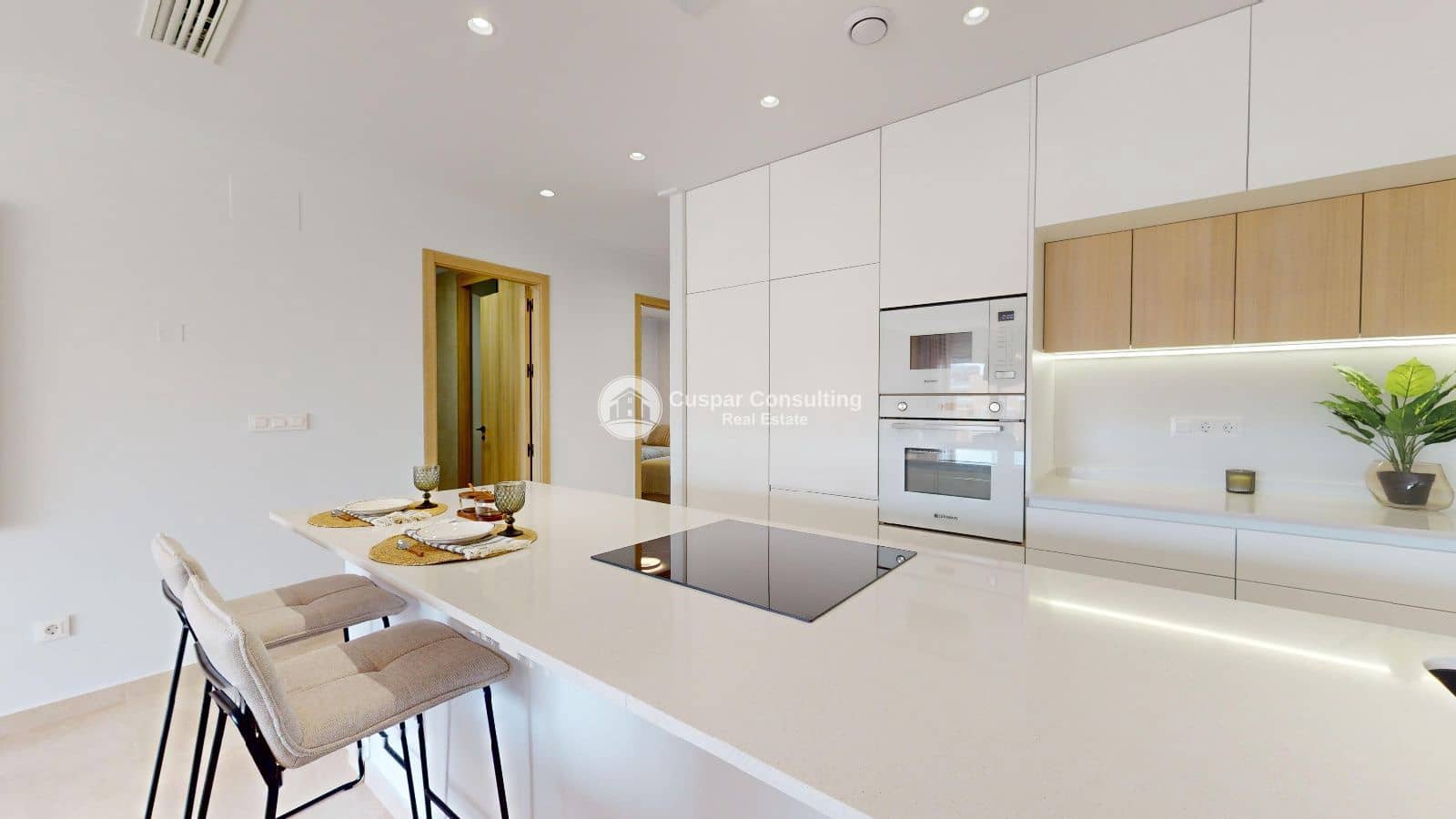 3 camera da letto Attico in vendita in Pilar de la Horadada con piscina garage - 349.900 € (Rif: 8844078)