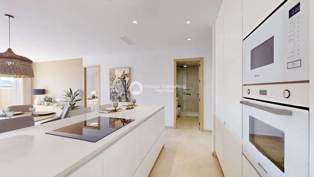 3 camera da letto Attico in vendita in Pilar de la Horadada con piscina garage - 349.900 € (Rif: 8844078)