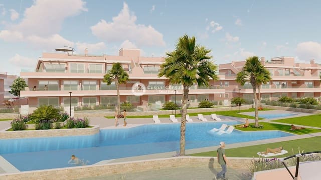 3 camera da letto Attico in vendita in Pilar de la Horadada con piscina garage - 349.900 € (Rif: 8844078)