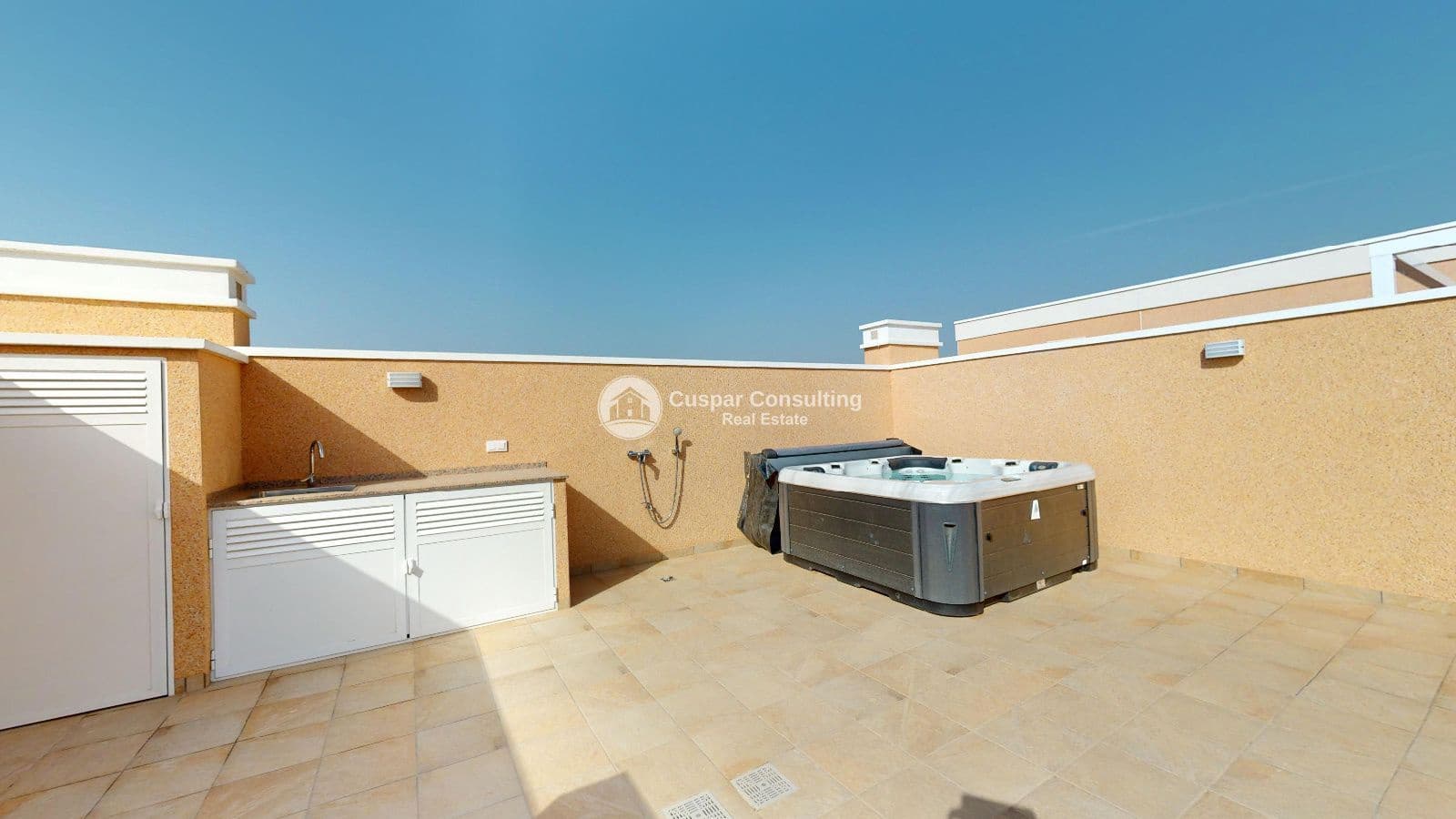 3 camera da letto Attico in vendita in Pilar de la Horadada con piscina garage - 349.900 € (Rif: 8844078)