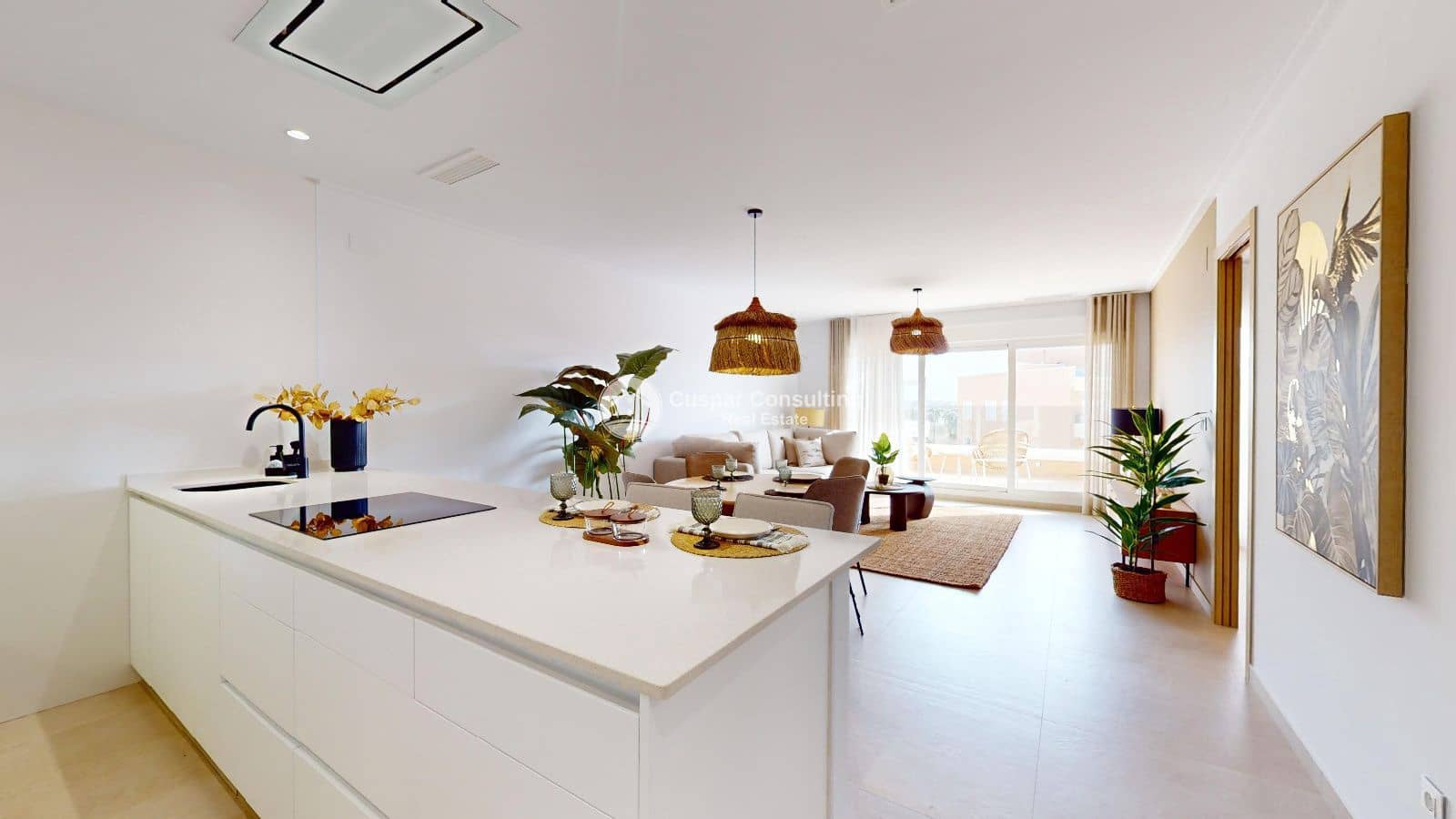 3 soverom Leilighet til salgs i Pilar de la Horadada med svømmebasseng garasje - € 299 900 (Ref: 8844079)