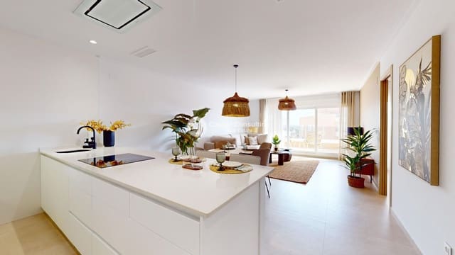 3 soverom Leilighet til salgs i Pilar de la Horadada ciudad, Pilar de la Horadada med svømmebasseng garasje - € 299 900 (Ref: 8844079)