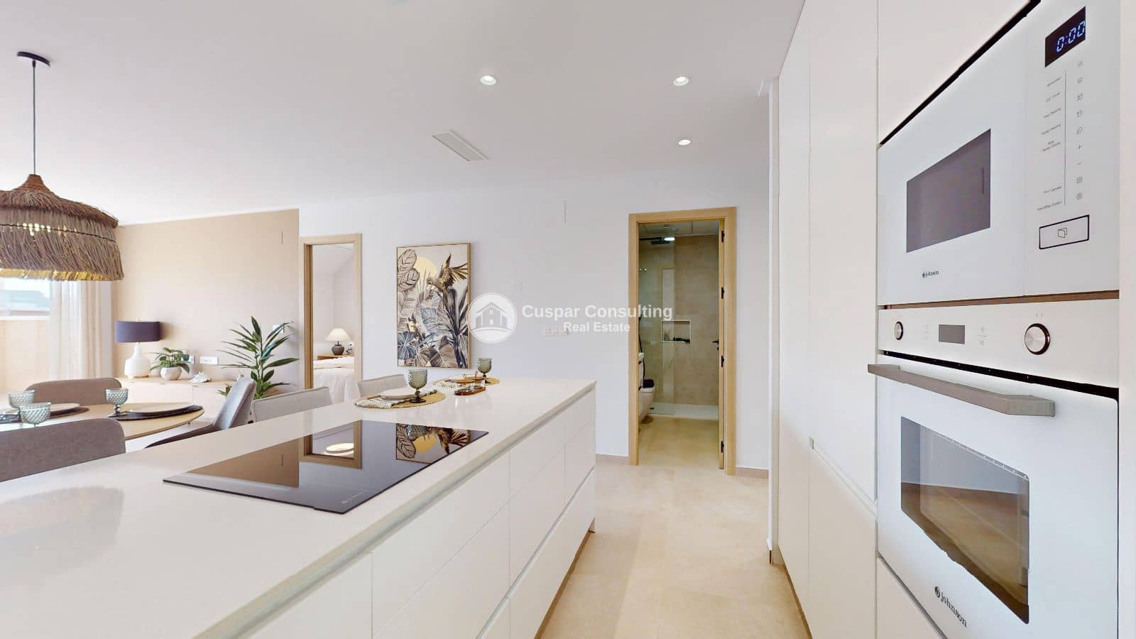 3 soverom Leilighet til salgs i Pilar de la Horadada med svømmebasseng garasje - € 299 900 (Ref: 8844079)