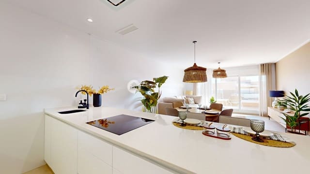 3 soverom Leilighet til salgs i Pilar de la Horadada ciudad, Pilar de la Horadada med svømmebasseng garasje - € 299 900 (Ref: 8844079)