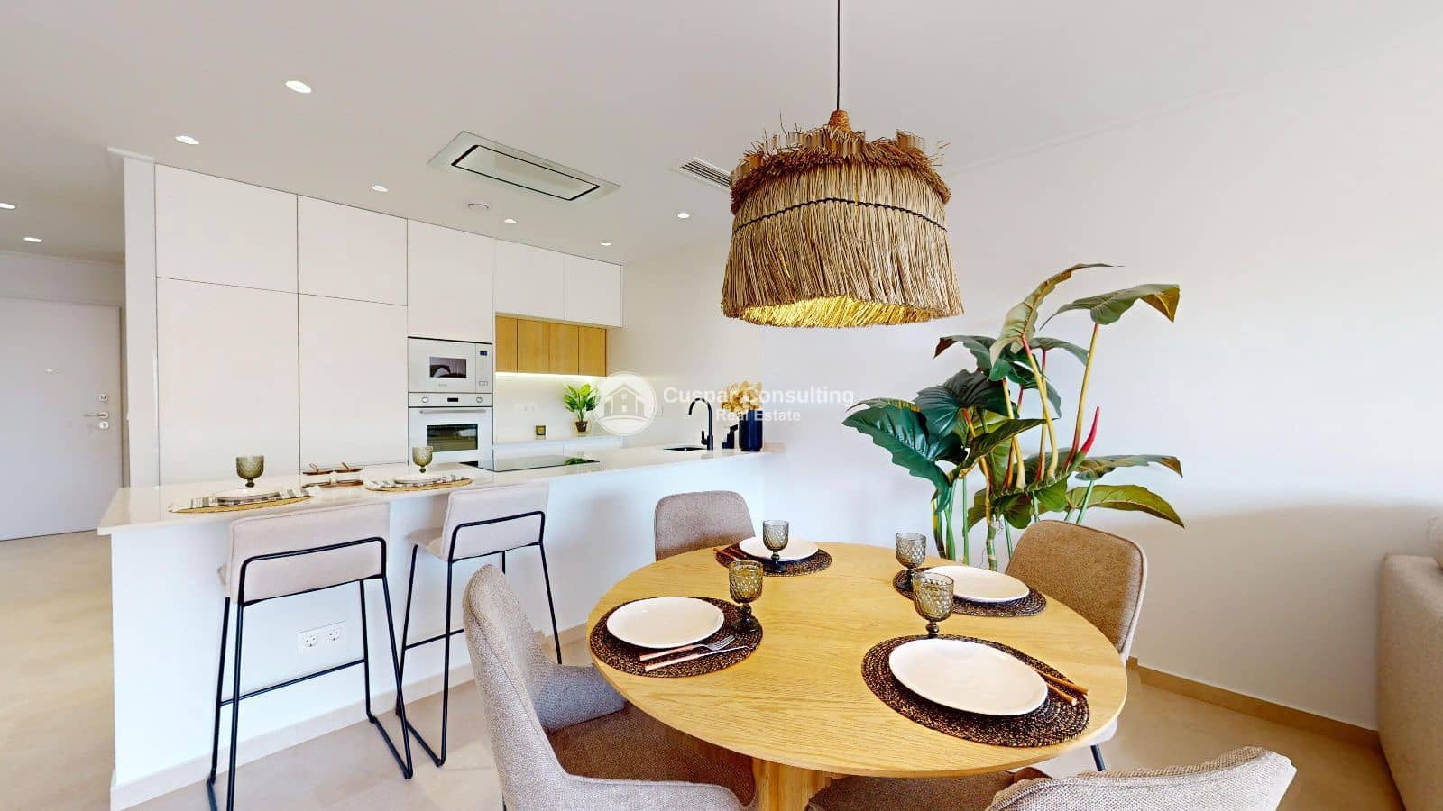 3 soverom Leilighet til salgs i Pilar de la Horadada med svømmebasseng garasje - € 299 900 (Ref: 8844079)