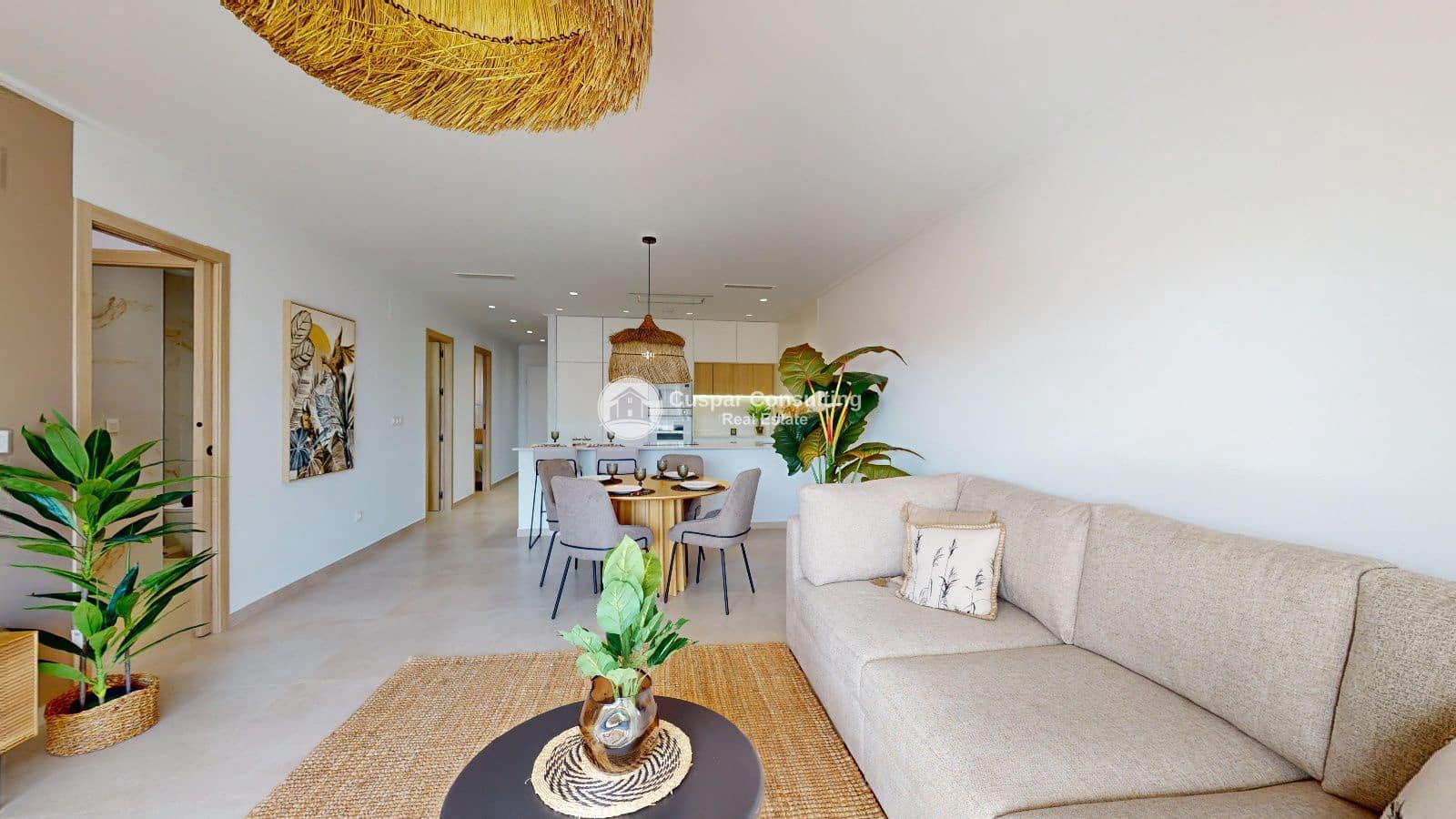 3 soverom Leilighet til salgs i Pilar de la Horadada med svømmebasseng garasje - € 299 900 (Ref: 8844079)