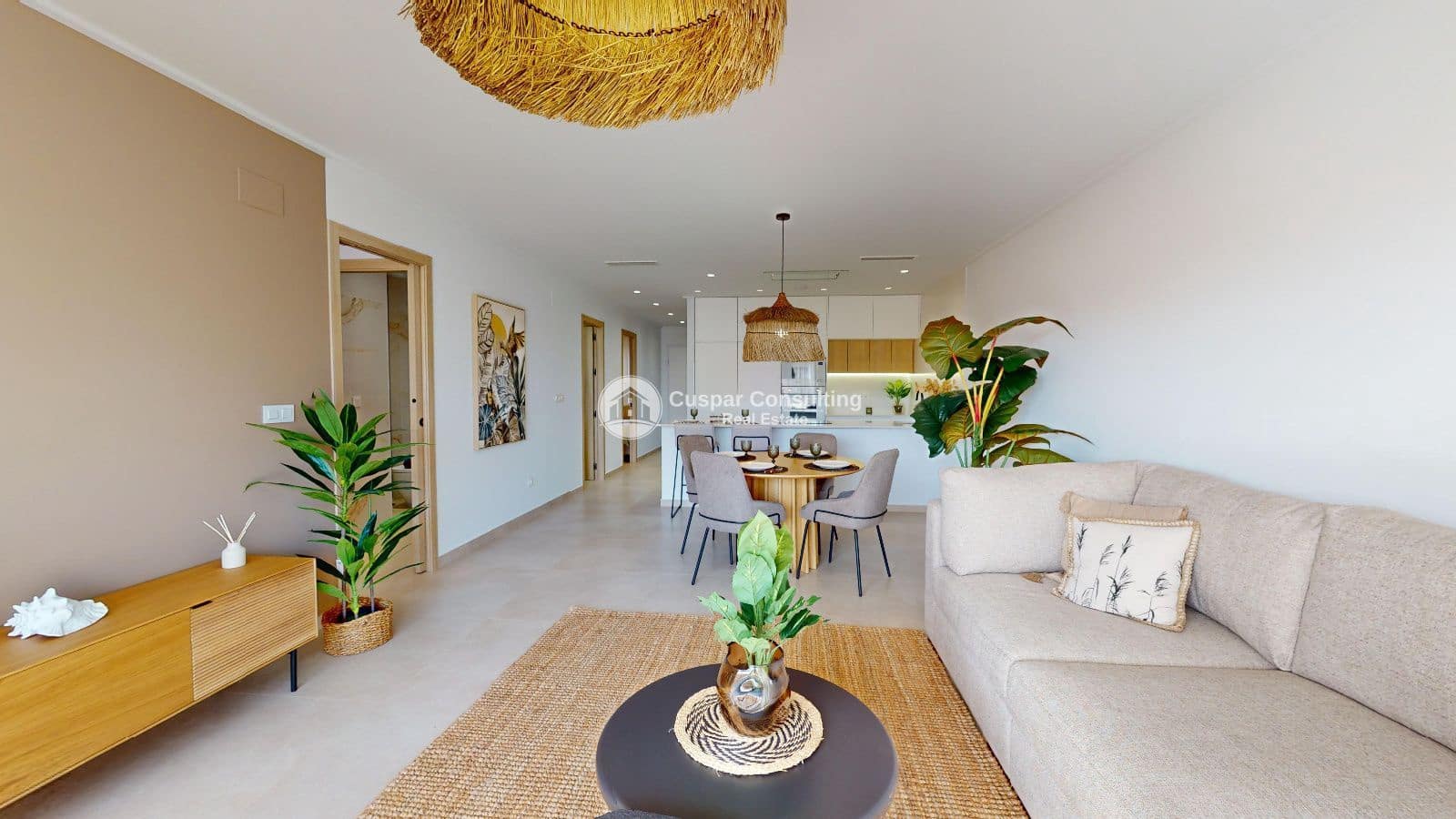 3 soverom Leilighet til salgs i Pilar de la Horadada med svømmebasseng garasje - € 299 900 (Ref: 8844079)