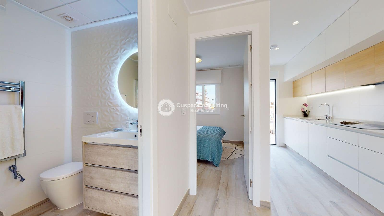 3 Zimmer Haus zu verkaufen in Pilar de la Horadada mit Pool Garage - 299.900 € (Ref: 8844080)