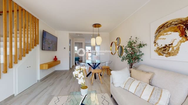 3 Zimmer Haus zu verkaufen in Pilar de la Horadada ciudad, Pilar de la Horadada mit Pool Garage - 299.900 € (Ref: 8844080)