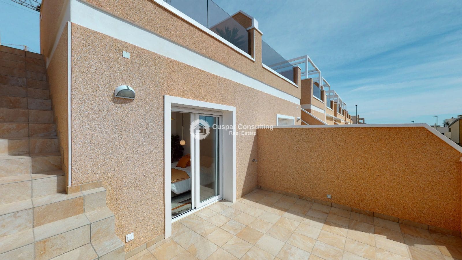3 Zimmer Haus zu verkaufen in Pilar de la Horadada mit Pool Garage - 299.900 € (Ref: 8844080)