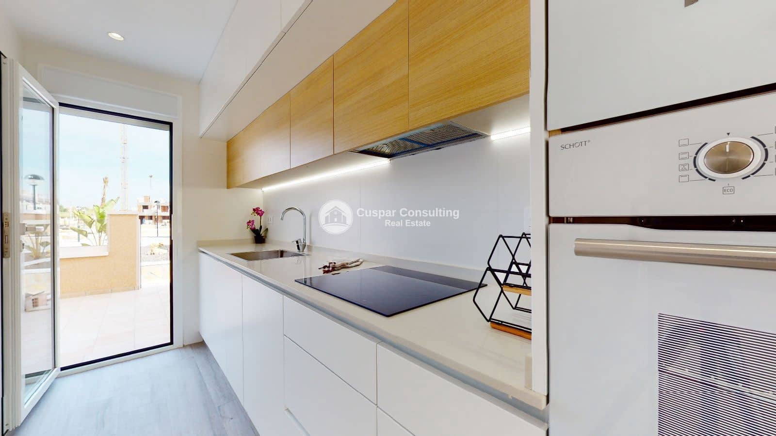 3 Zimmer Haus zu verkaufen in Pilar de la Horadada mit Pool Garage - 299.900 € (Ref: 8844080)