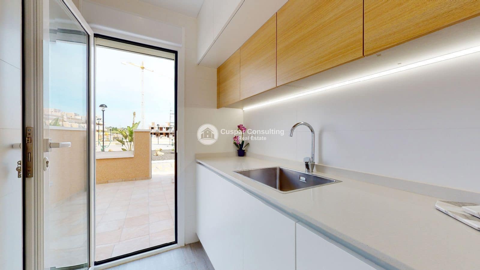 3 Zimmer Haus zu verkaufen in Pilar de la Horadada mit Pool Garage - 299.900 € (Ref: 8844080)