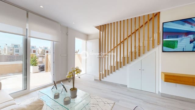 3 Zimmer Haus zu verkaufen in Pilar de la Horadada ciudad, Pilar de la Horadada mit Pool Garage - 299.900 € (Ref: 8844080)