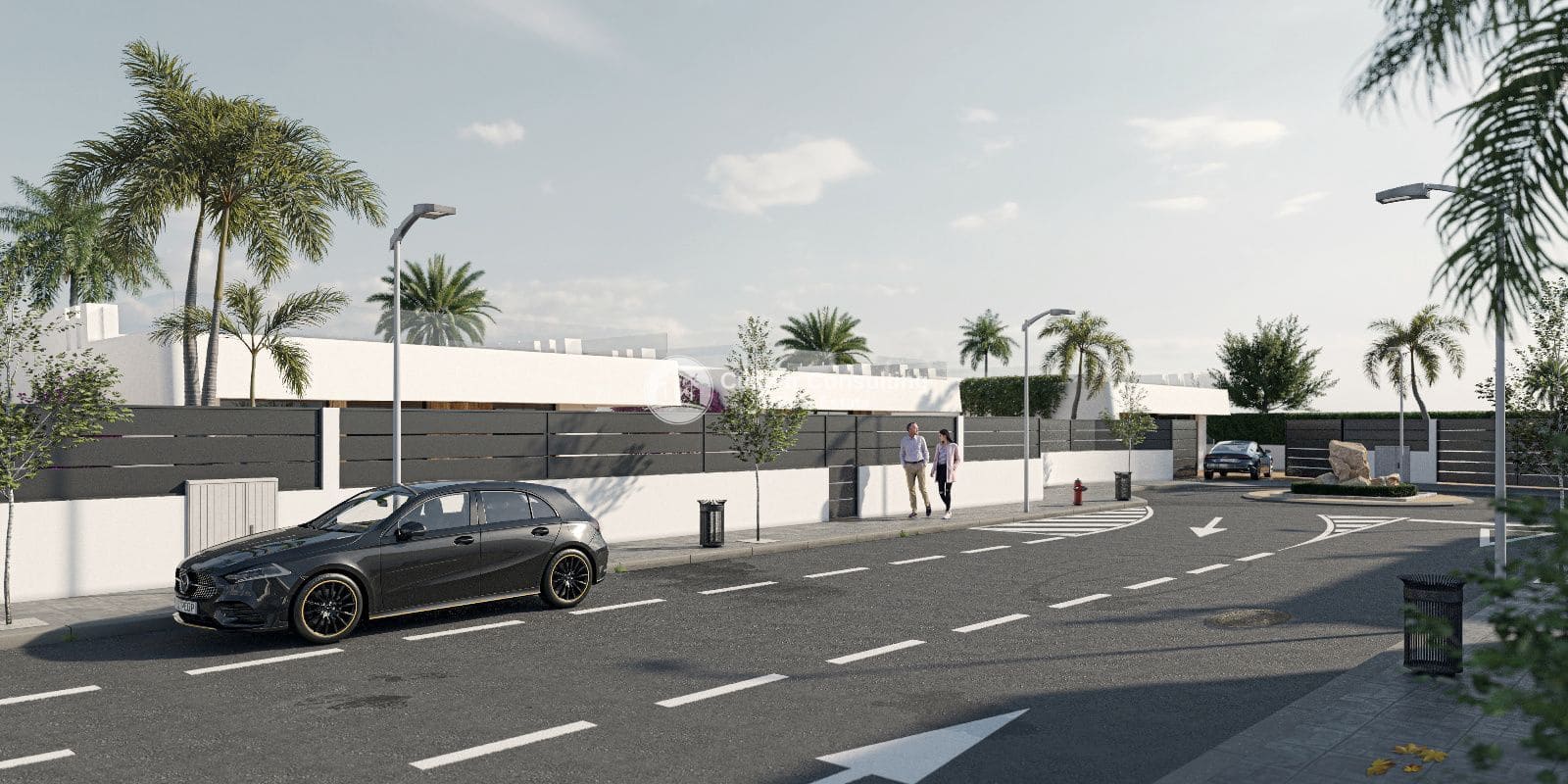 3 camera da letto Villa in vendita in Alhama de Murcia con piscina garage - 369.900 € (Rif: 8848185)