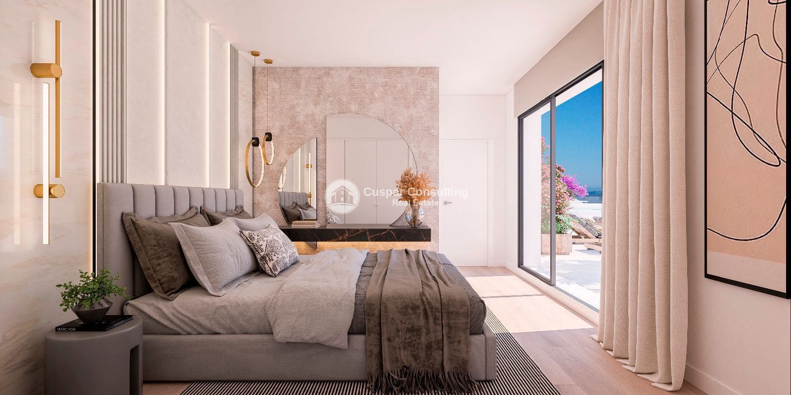 2 soveværelse Lejlighed til salg i La Villajoyosa / Vila Joiosa med swimmingpool garage - € 376.000 (Ref: 8850694)