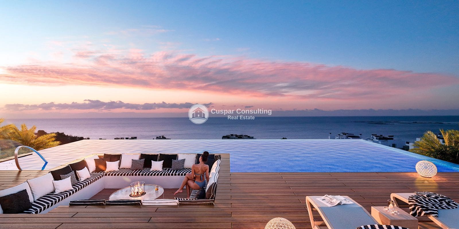 2 soveværelse Lejlighed til salg i La Villajoyosa / Vila Joiosa med swimmingpool garage - € 376.000 (Ref: 8850694)