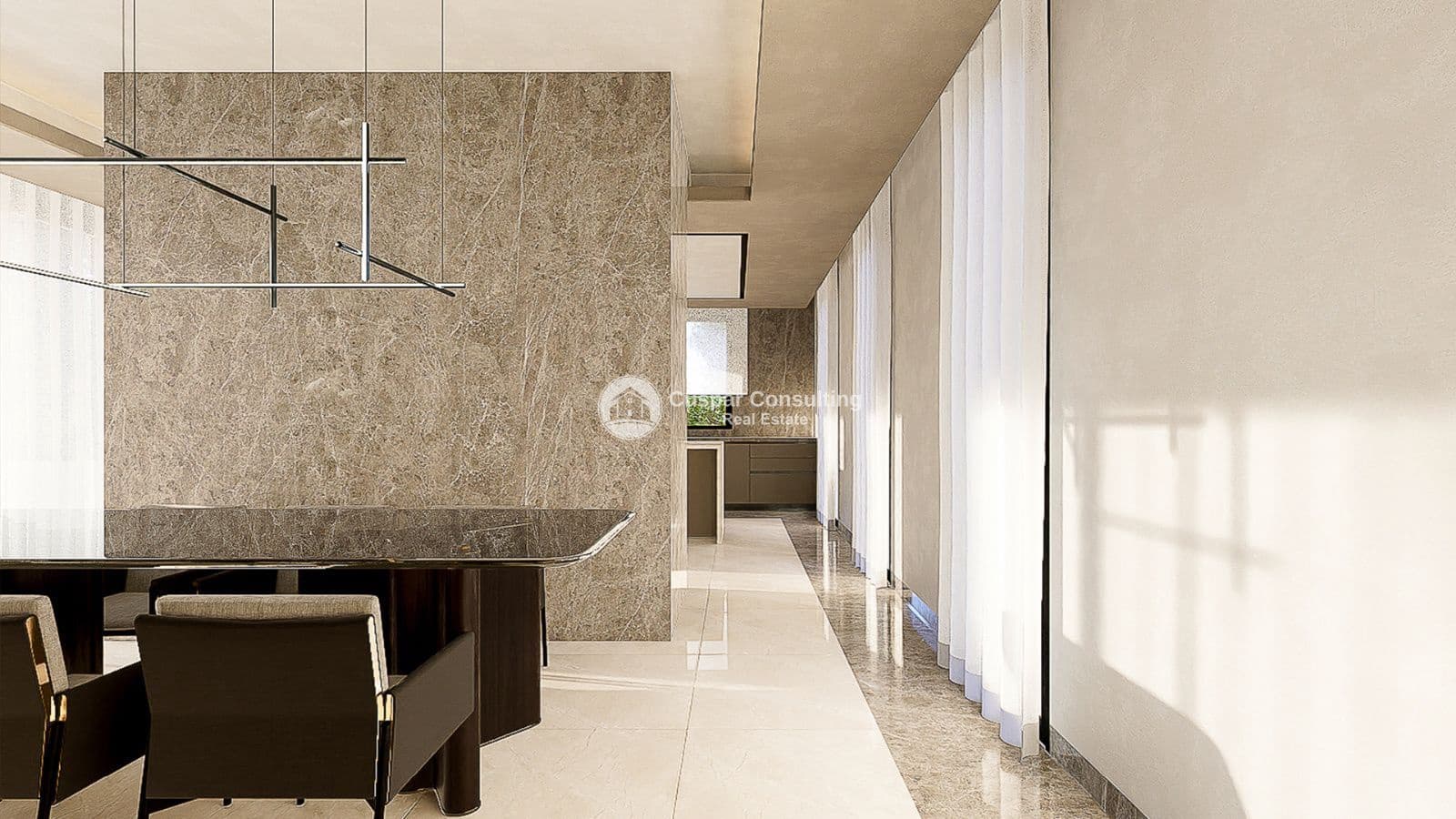 6 camera da letto Villa in vendita in Finestrat con piscina garage - 1.525.000 € (Rif: 8852310)