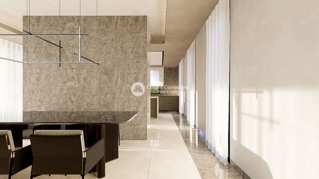 6 sovrum Villa till salu i Finestrat med pool garage - 1 525 000 € (Ref: 8852310)