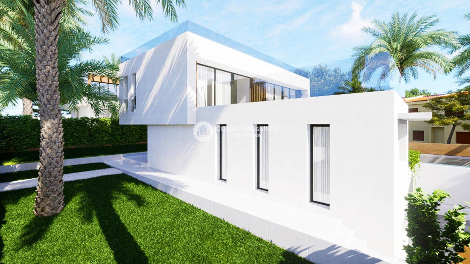 6 camera da letto Villa in vendita in Finestrat con piscina garage - 1.525.000 € (Rif: 8852310)