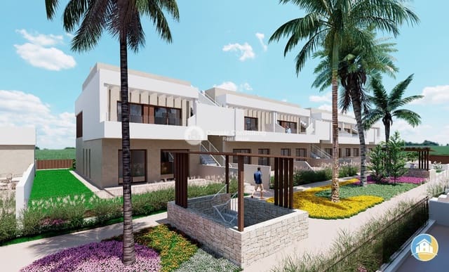 3 soverom Leilighet til salgs i Centro, Los Alcázares med svømmebasseng garasje - € 320 000 (Ref: 8855432)