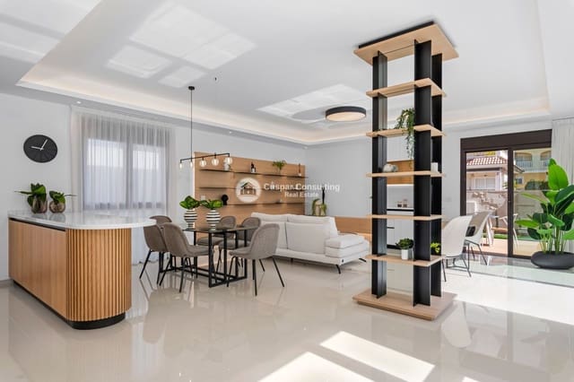 3 slaapkamer Villa te koop in Ciudad Quesada, Rojales met zwembad garage - € 765.000 (Ref: 8878280)