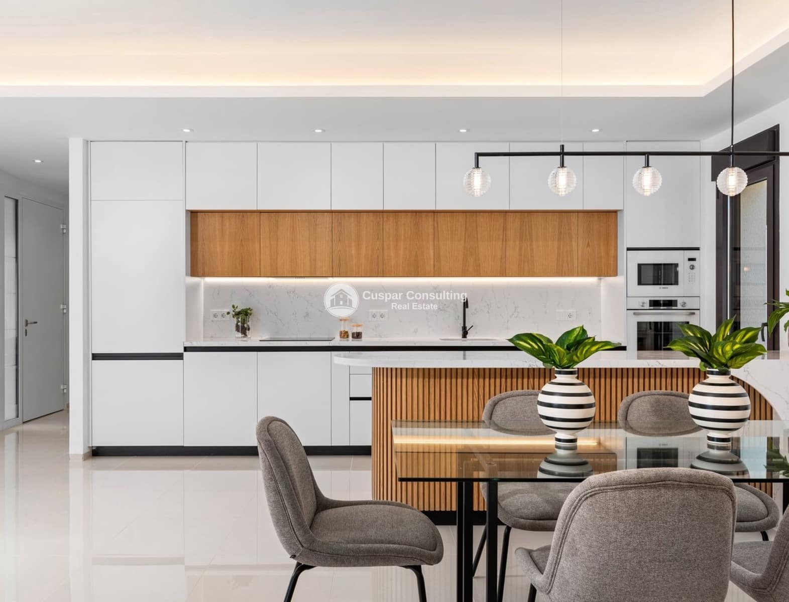 3 slaapkamer Villa te koop in Ciudad Quesada met zwembad garage - € 765.000 (Ref: 8878280)