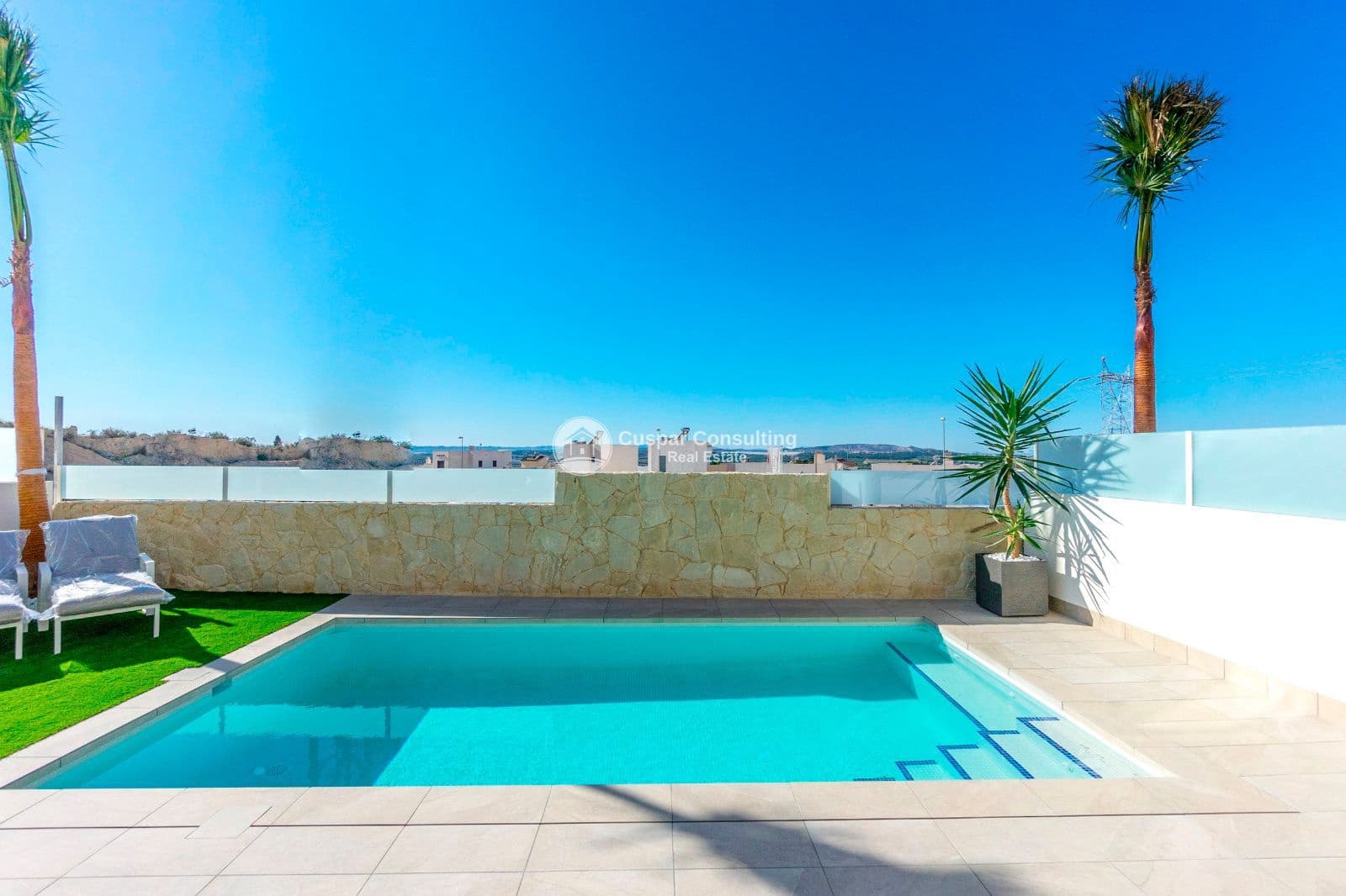 3 chambre Villa/Maison à vendre à Ciudad Quesada avec garage - 499 000 € (Ref: 8878282)