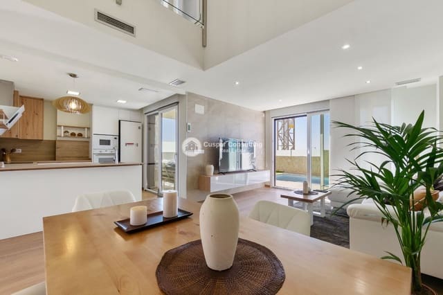 3 slaapkamer Villa te koop in Ciudad Quesada, Rojales met garage - € 499.000 (Ref: 8878282)