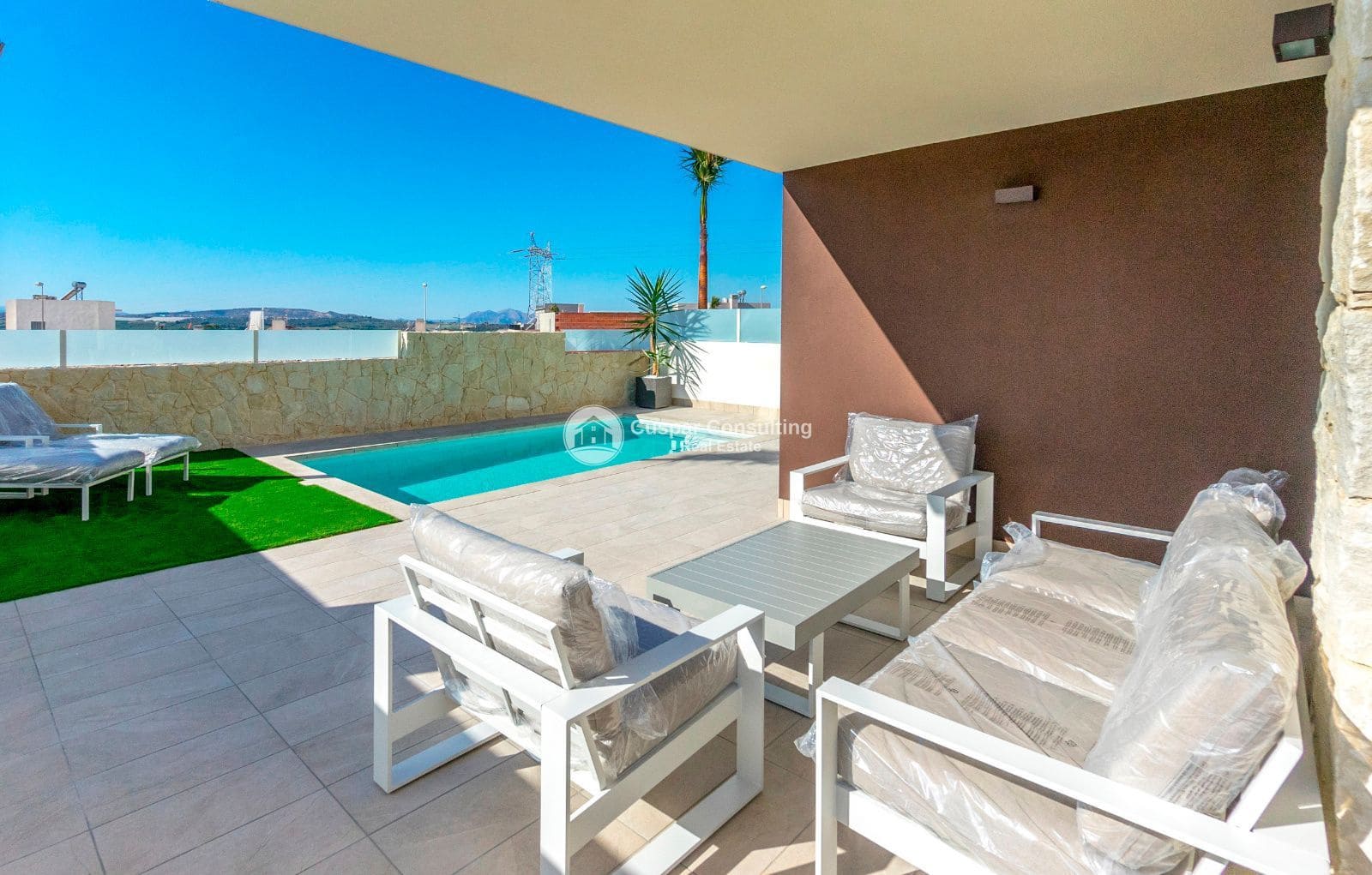 3 chambre Villa/Maison à vendre à Ciudad Quesada avec garage - 499 000 € (Ref: 8878282)