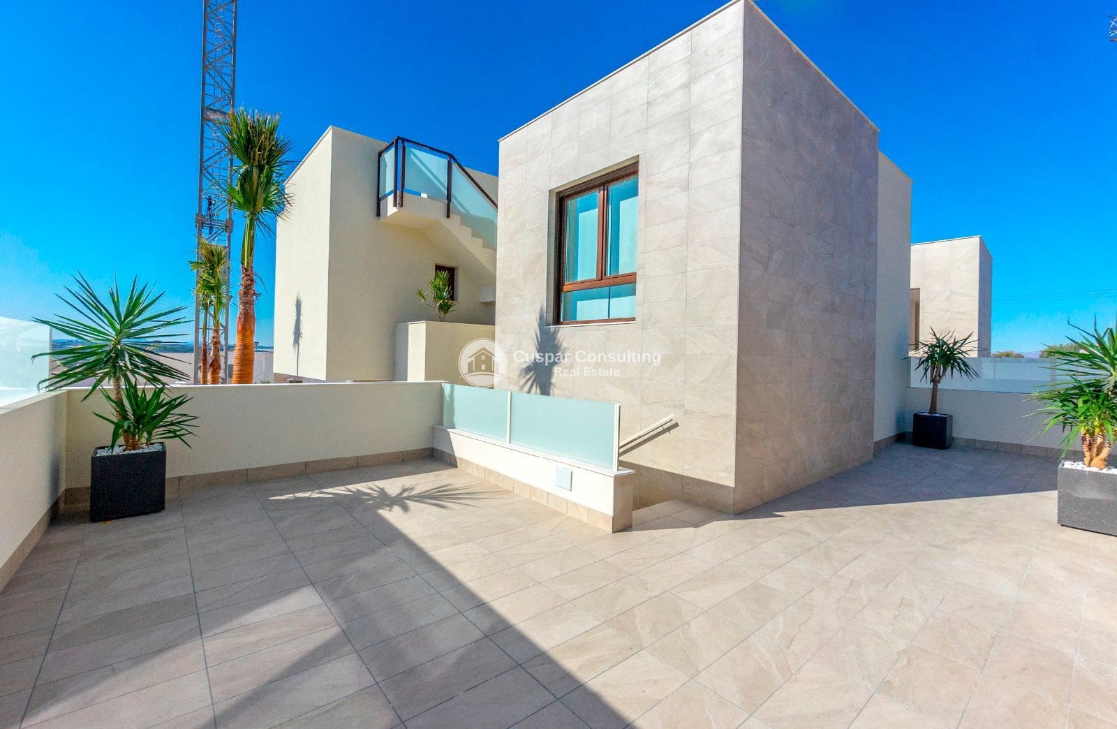 3 chambre Villa/Maison à vendre à Ciudad Quesada avec garage - 499 000 € (Ref: 8878282)