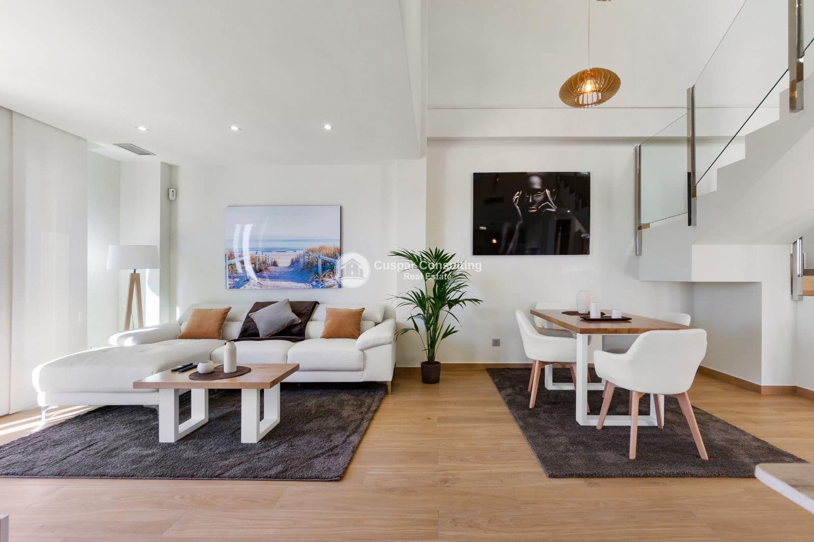 3 chambre Villa/Maison à vendre à Ciudad Quesada avec garage - 499 000 € (Ref: 8878282)