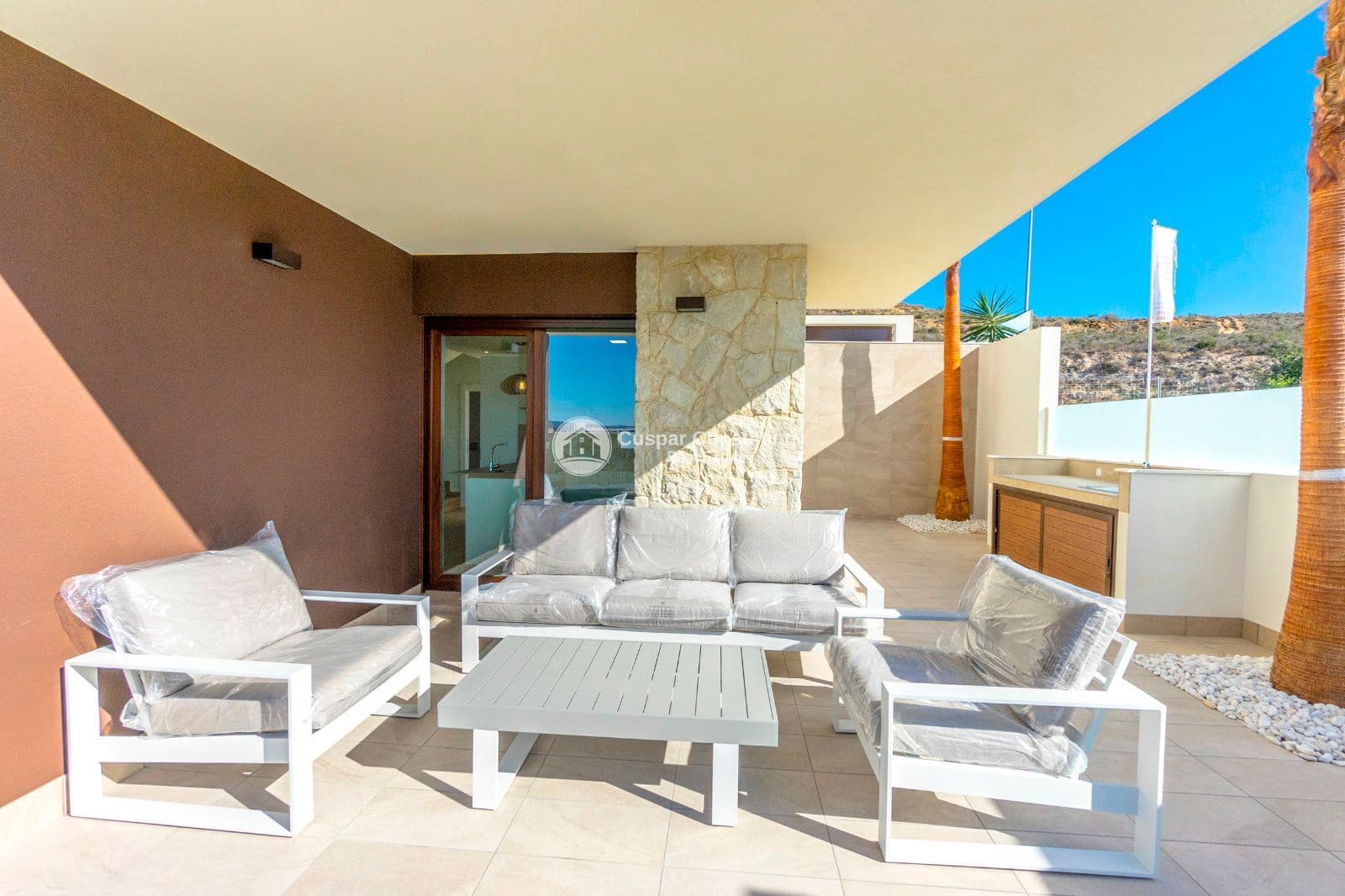 3 chambre Villa/Maison à vendre à Ciudad Quesada avec garage - 499 000 € (Ref: 8878282)