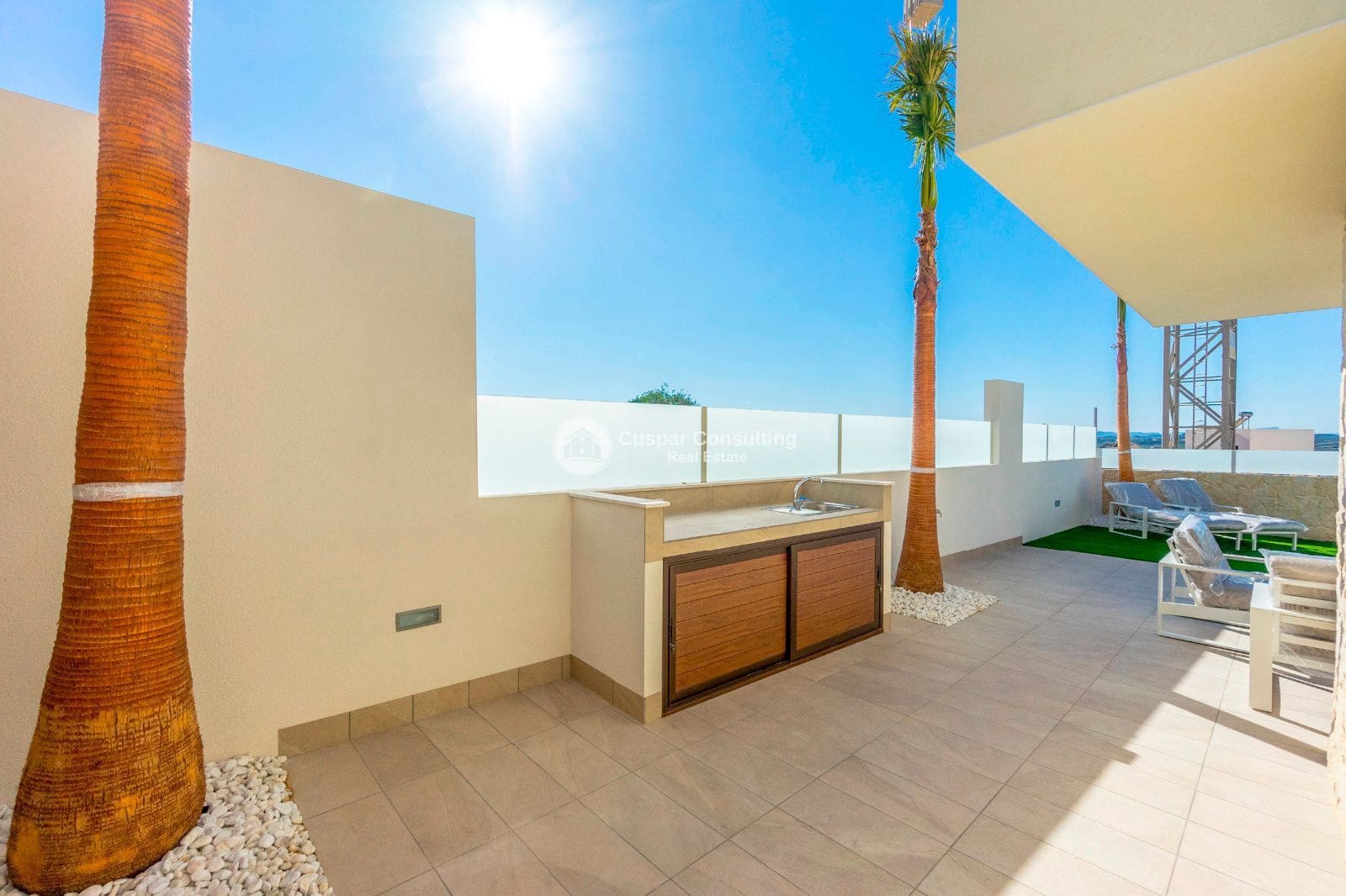 3 chambre Villa/Maison à vendre à Ciudad Quesada avec garage - 499 000 € (Ref: 8878282)