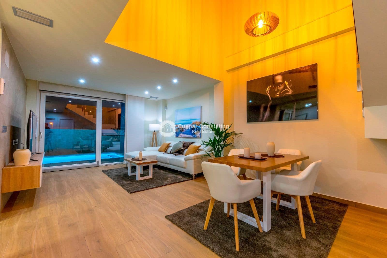 3 chambre Villa/Maison à vendre à Ciudad Quesada avec garage - 499 000 € (Ref: 8878282)