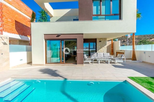 3 slaapkamer Villa te koop in Ciudad Quesada, Rojales met garage - € 499.000 (Ref: 8878282)