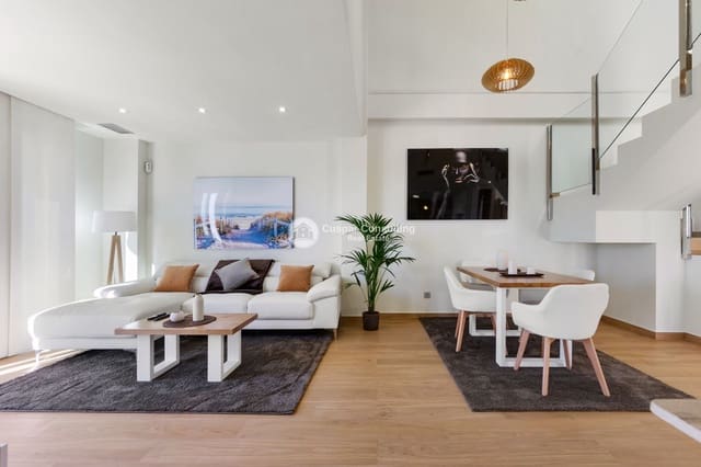 3 slaapkamer Villa te koop in Ciudad Quesada, Rojales met garage - € 499.000 (Ref: 8878282)