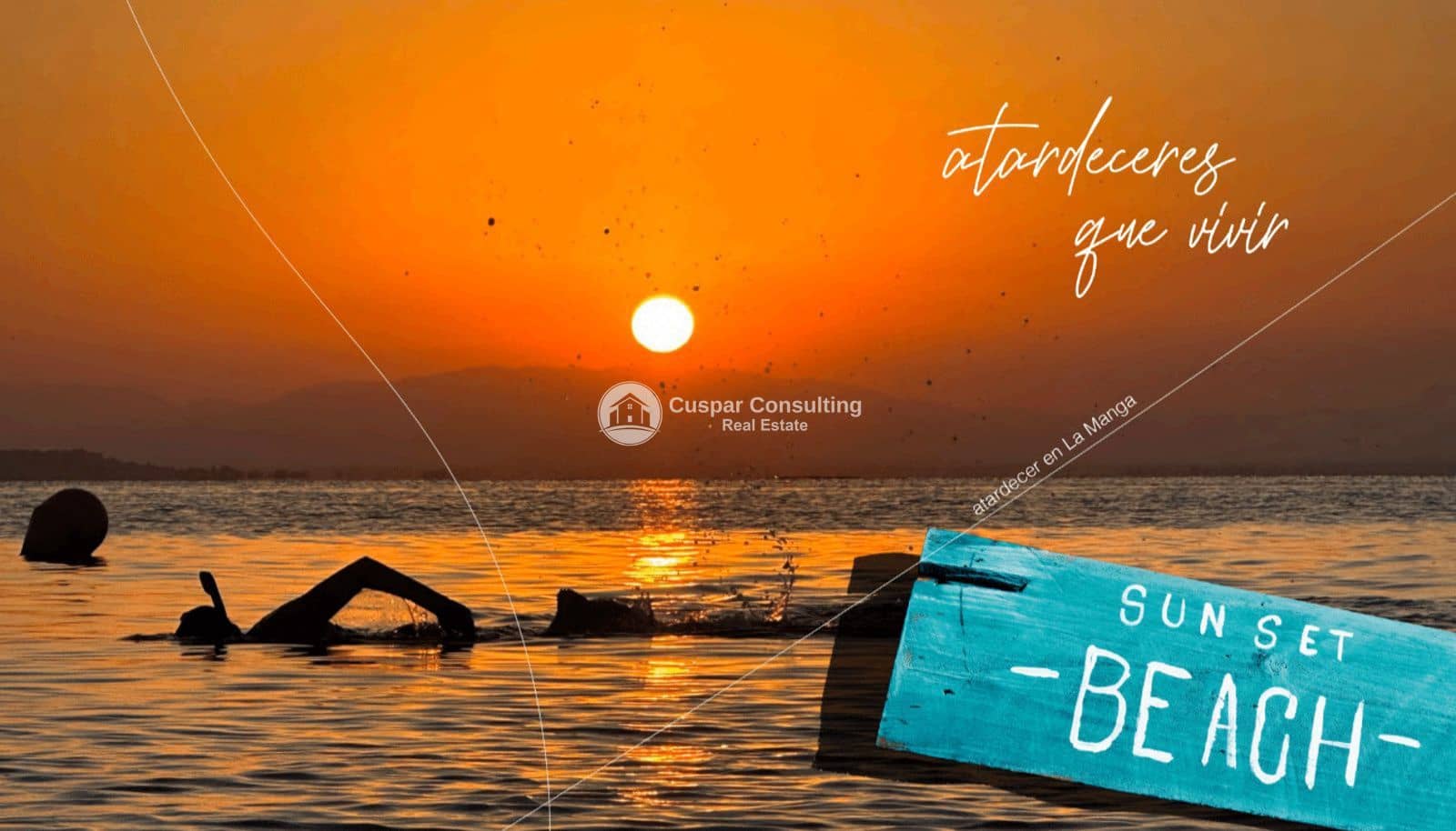 2 soverom Leilighet til salgs i La Manga del Mar Menor - € 265 000 (Ref: 8881180)