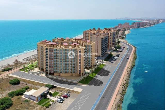 2 makuuhuone Asunto myytävänä paikassa La Manga del Mar Menor - 265 000 € (Ref: 8881180)