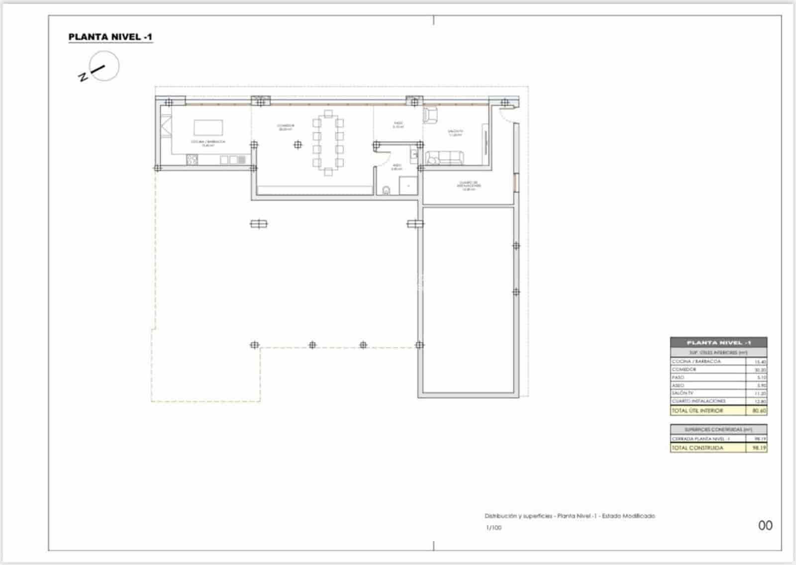 4 soveværelse Villa til salg i Altea med swimmingpool garage - € 2.690.000 (Ref: 8881261)
