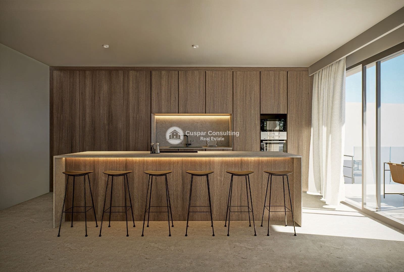 4 soveværelse Villa til salg i Altea med swimmingpool garage - € 2.690.000 (Ref: 8881261)