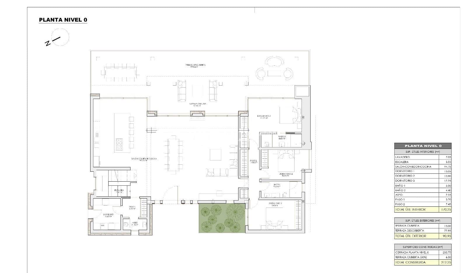 4 soveværelse Villa til salg i Altea med swimmingpool garage - € 2.690.000 (Ref: 8881261)