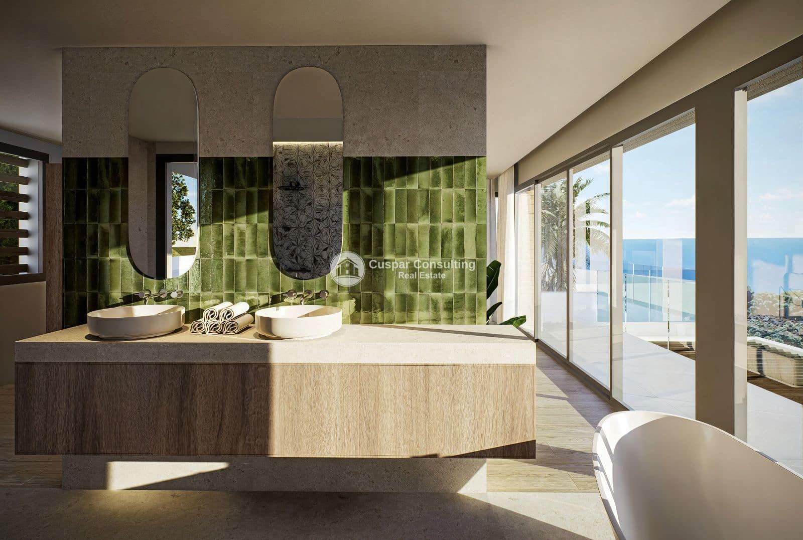 4 soveværelse Villa til salg i Altea med swimmingpool garage - € 2.690.000 (Ref: 8881261)