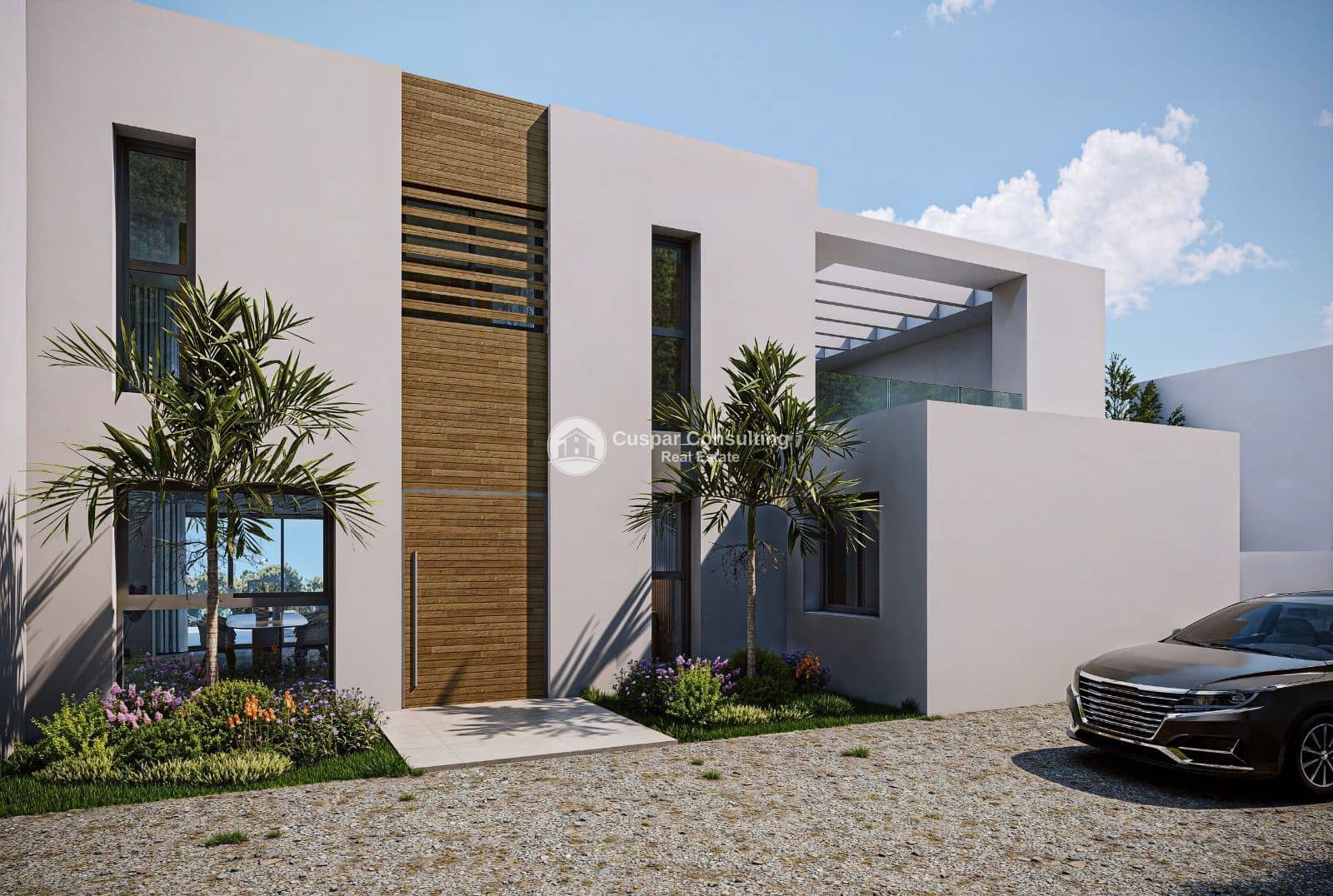4 soveværelse Villa til salg i Altea med swimmingpool garage - € 2.690.000 (Ref: 8881261)