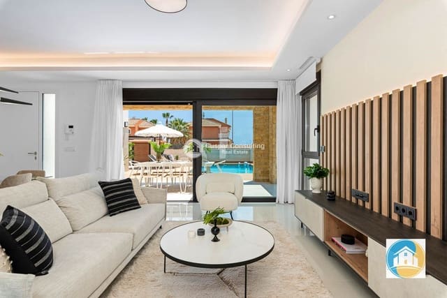 3 quarto Moradia para venda em Ciudad Quesada, Rojales com piscina garagem - 869 555 € (Ref: 8886910)