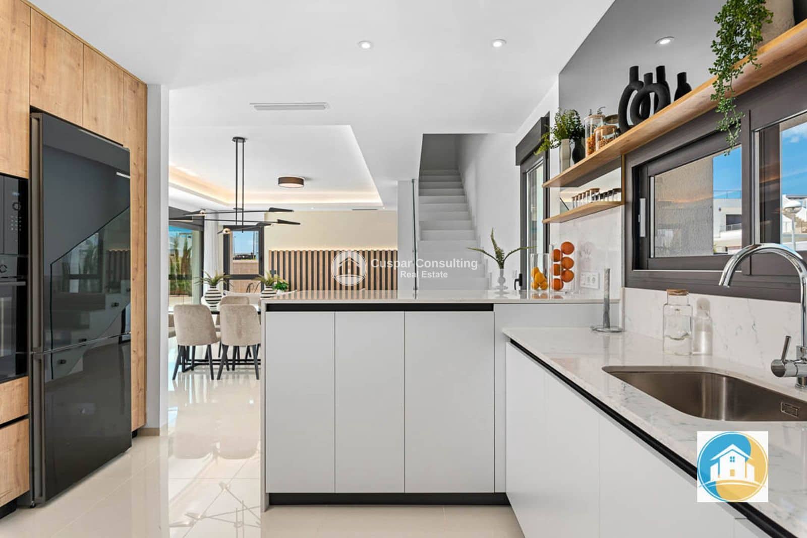 3 bedroom Villa for sale in Ciudad Quesada with pool garage - € 869,555 (Ref: 8886910)