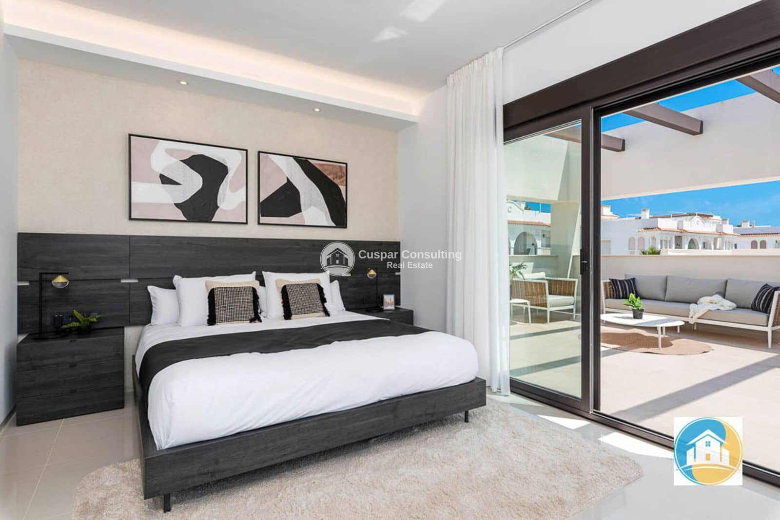 3 bedroom Villa for sale in Ciudad Quesada with pool garage - € 869,555 (Ref: 8886910)